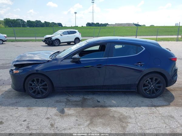 2025 MAZDA MAZDA3 2.5 S SELECT SPORT