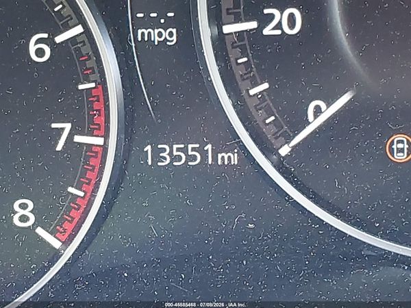 2025 MAZDA MAZDA3 2.5 S SELECT SPORT