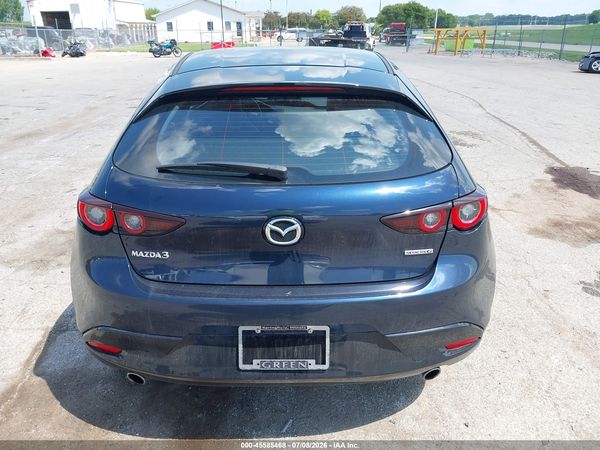 2025 MAZDA MAZDA3 2.5 S SELECT SPORT