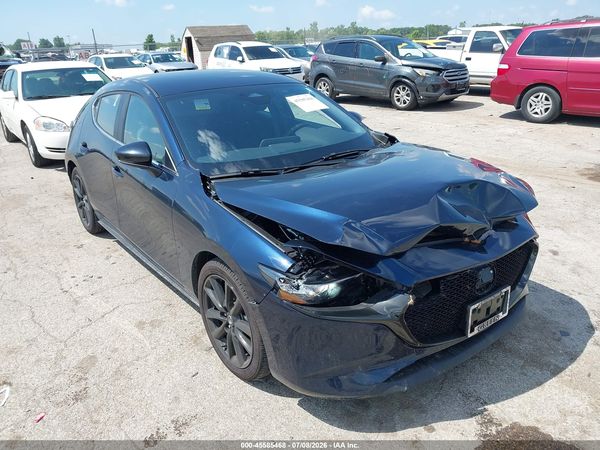2025 MAZDA MAZDA3 2.5 S SELECT SPORT
