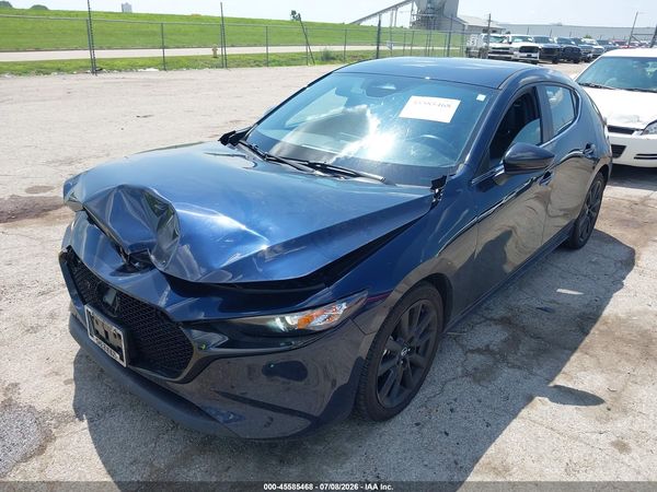 2025 MAZDA MAZDA3 2.5 S SELECT SPORT