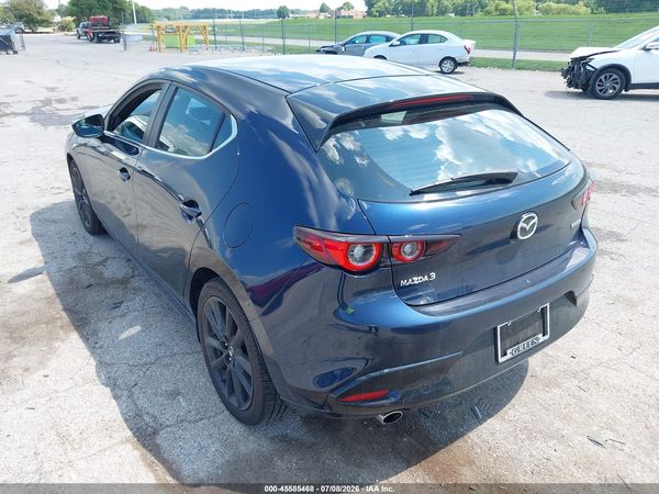 2025 MAZDA MAZDA3 2.5 S SELECT SPORT