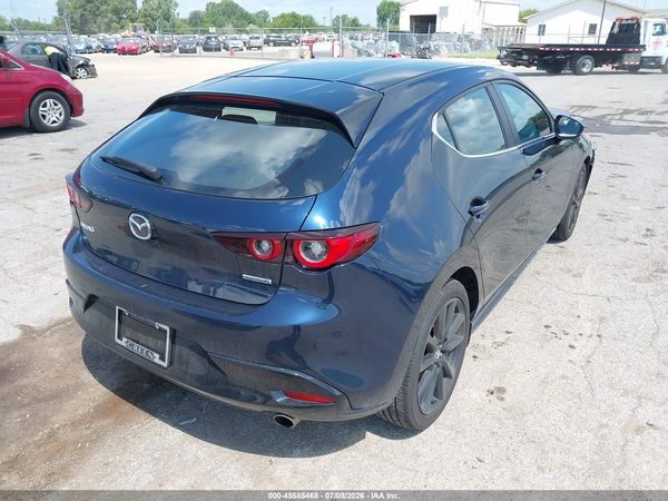 2025 MAZDA MAZDA3 2.5 S SELECT SPORT
