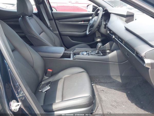 2025 MAZDA MAZDA3 2.5 S SELECT SPORT