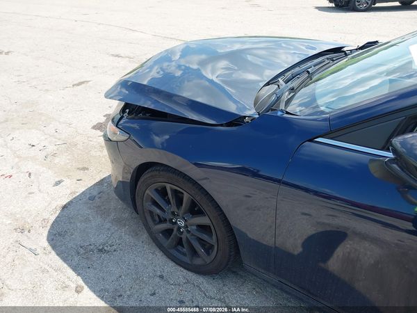 2025 MAZDA MAZDA3 2.5 S SELECT SPORT