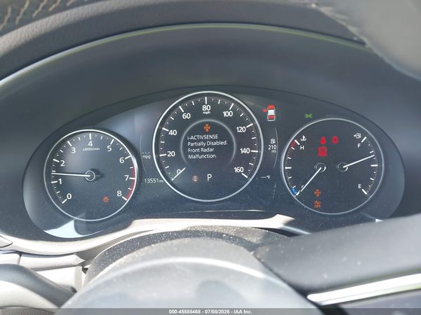2025 MAZDA MAZDA3 2.5 S SELECT SPORT