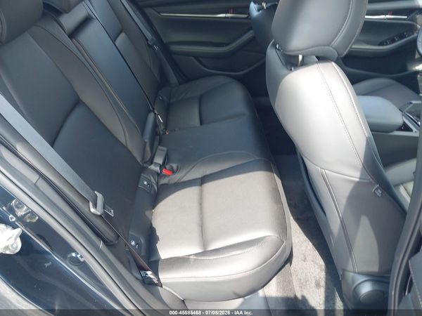 2025 MAZDA MAZDA3 2.5 S SELECT SPORT
