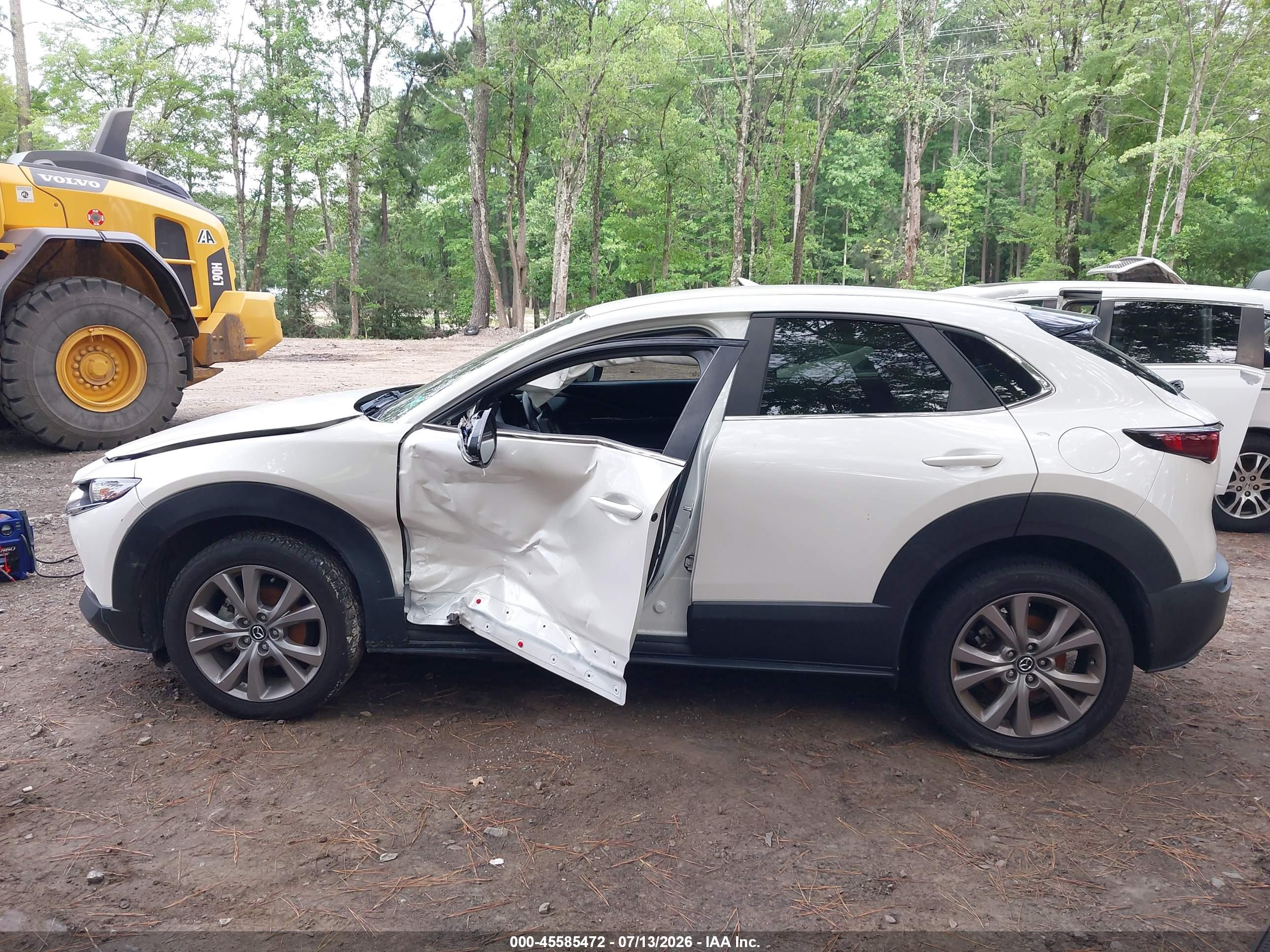 2022 MAZDA CX-30 SELECT