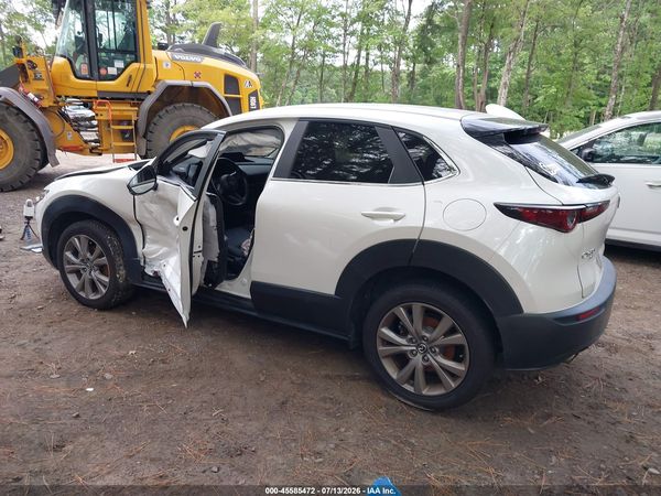2022 MAZDA CX-30 SELECT