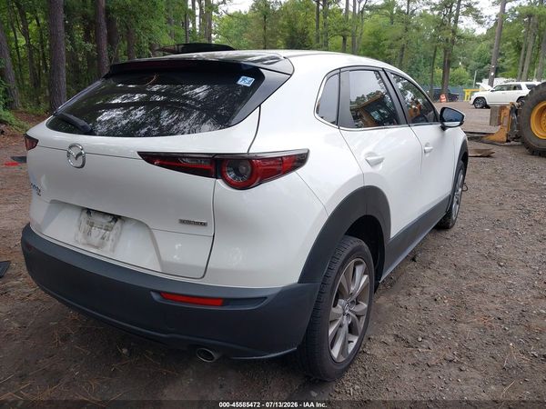 2022 MAZDA CX-30 SELECT