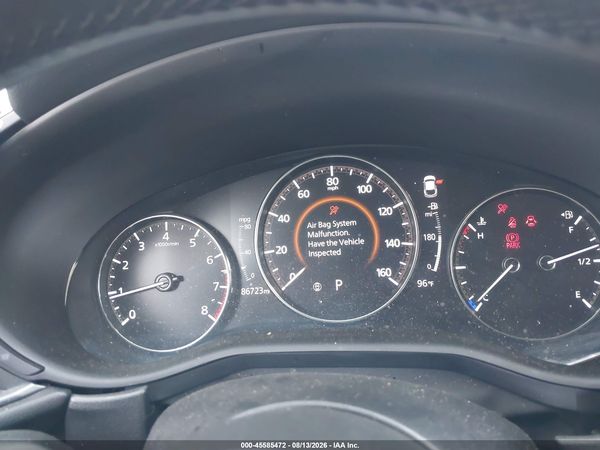 2022 MAZDA CX-30 SELECT