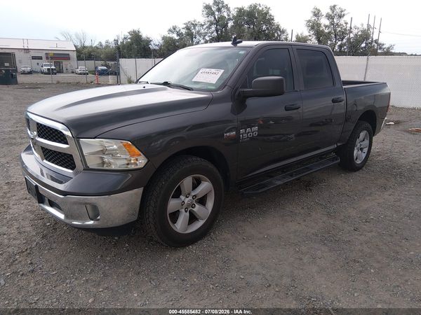 2020 RAM 1500 CLASSIC TRADESMAN  4X4 5'7 BOX