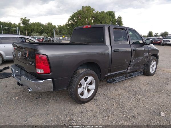 2020 RAM 1500 CLASSIC TRADESMAN  4X4 5'7 BOX