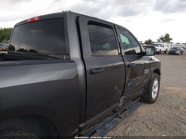 2020 RAM 1500 CLASSIC TRADESMAN  4X4 5'7 BOX
