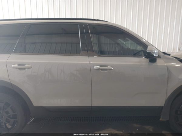2022 KIA TELLURIDE SX