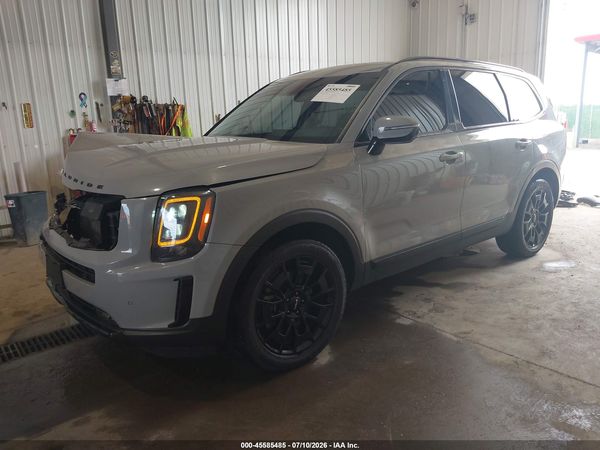 2022 KIA TELLURIDE SX