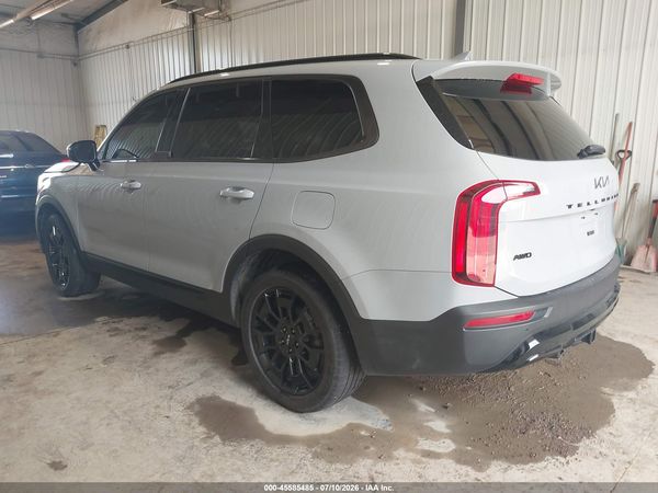 2022 KIA TELLURIDE SX