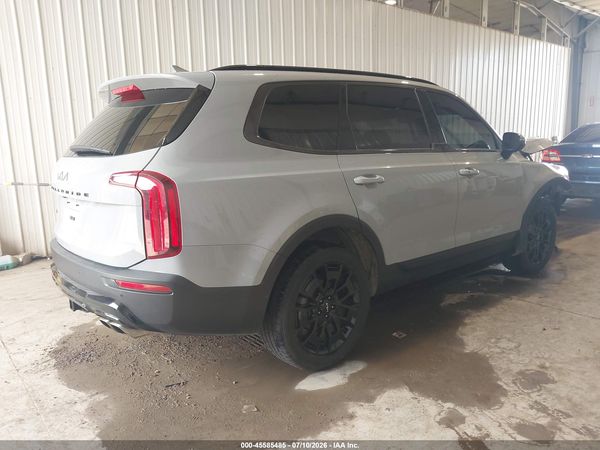 2022 KIA TELLURIDE SX