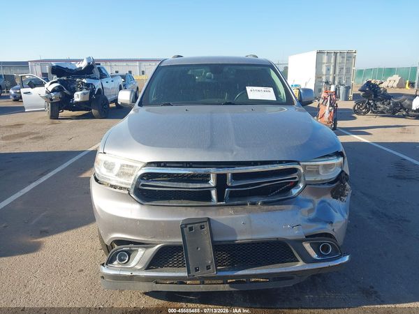 2014 DODGE DURANGO LIMITED