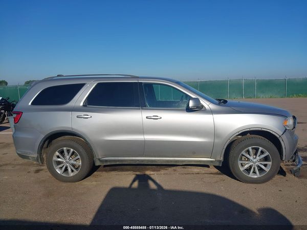 2014 DODGE DURANGO LIMITED