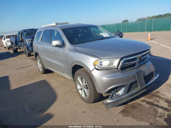 2014 DODGE DURANGO LIMITED