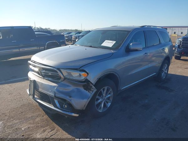 2014 DODGE DURANGO LIMITED