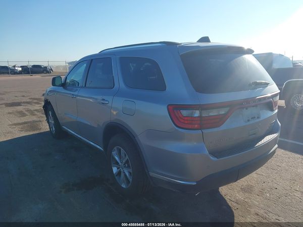 2014 DODGE DURANGO LIMITED
