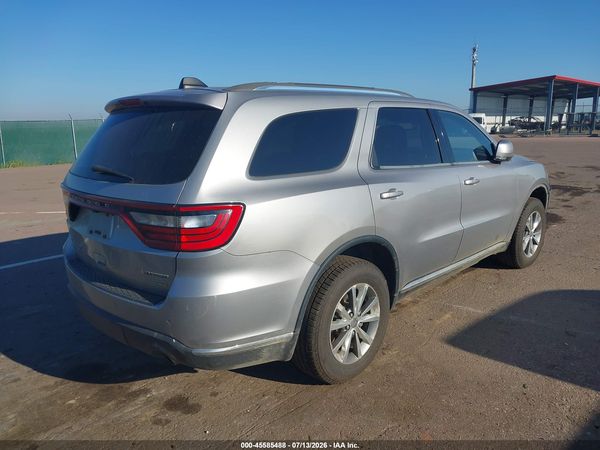 2014 DODGE DURANGO LIMITED