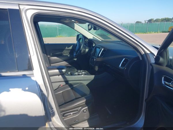 2014 DODGE DURANGO LIMITED
