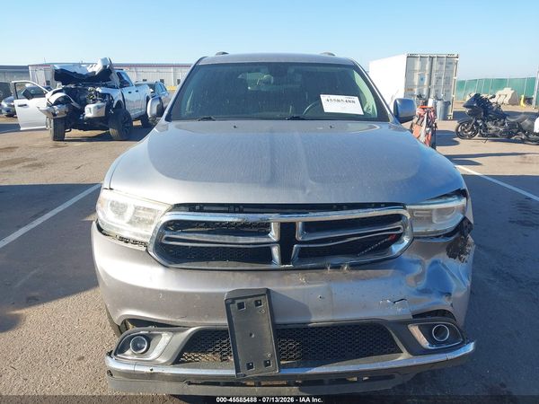 2014 DODGE DURANGO LIMITED