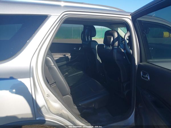 2014 DODGE DURANGO LIMITED