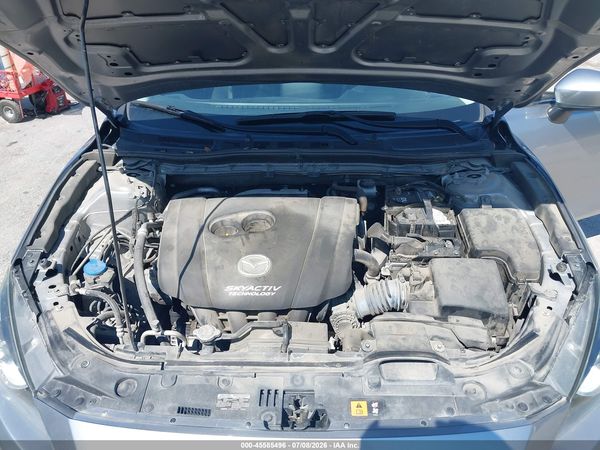 2016 MAZDA MAZDA3 I SPORT