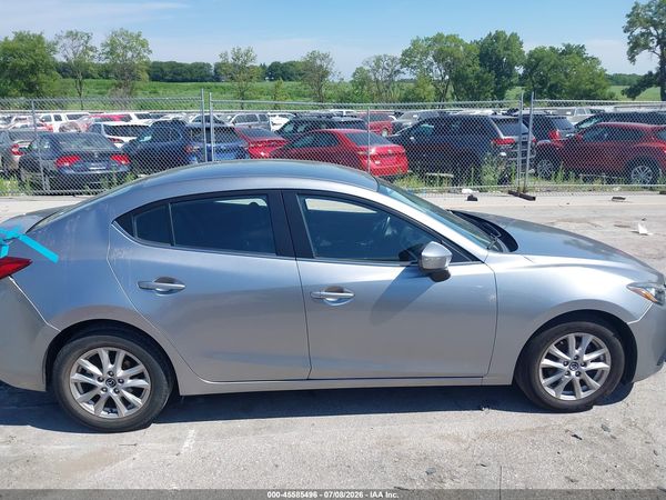 2016 MAZDA MAZDA3 I SPORT
