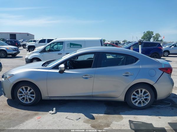 2016 MAZDA MAZDA3 I SPORT