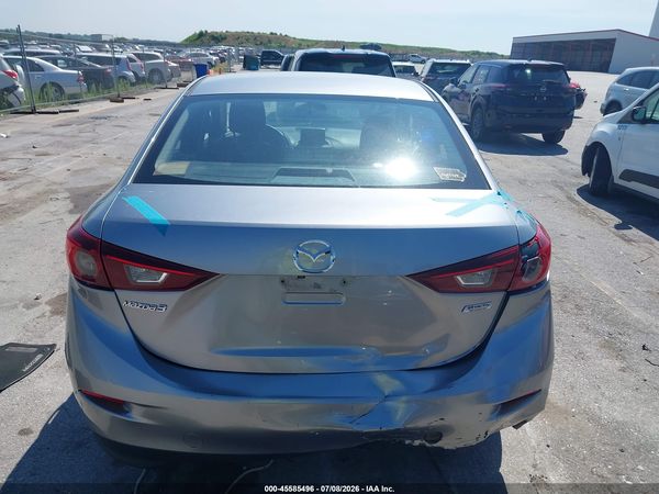 2016 MAZDA MAZDA3 I SPORT