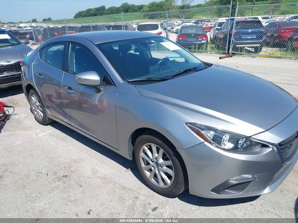 2016 MAZDA MAZDA3 I SPORT