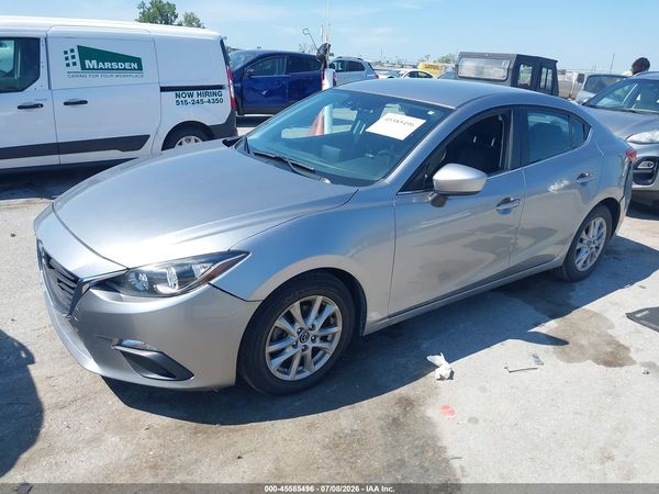 2016 MAZDA MAZDA3 I SPORT