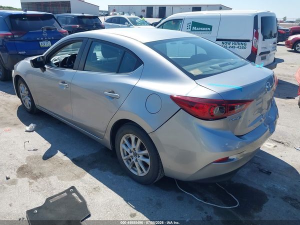 2016 MAZDA MAZDA3 I SPORT