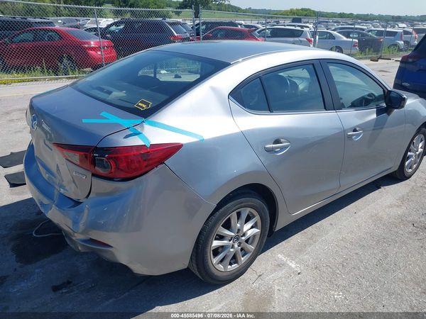 2016 MAZDA MAZDA3 I SPORT