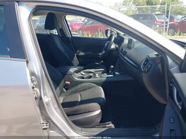2016 MAZDA MAZDA3 I SPORT