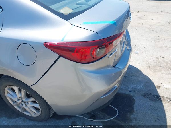 2016 MAZDA MAZDA3 I SPORT