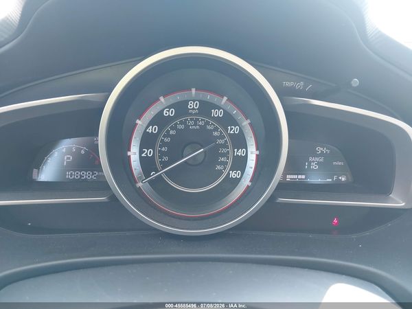 2016 MAZDA MAZDA3 I SPORT