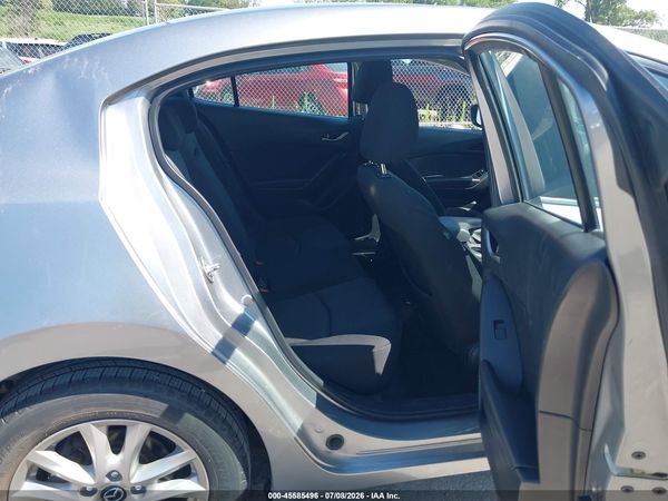 2016 MAZDA MAZDA3 I SPORT