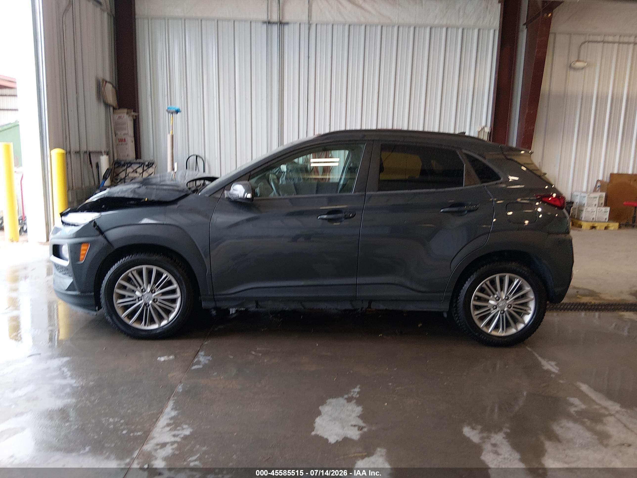 2021 HYUNDAI KONA SEL PLUS