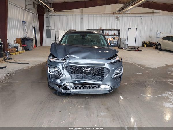 2021 HYUNDAI KONA SEL PLUS