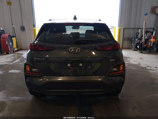 2021 HYUNDAI KONA SEL PLUS