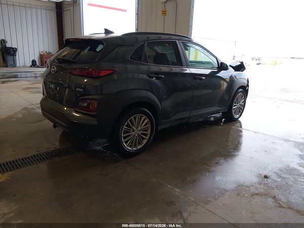 2021 HYUNDAI KONA SEL PLUS