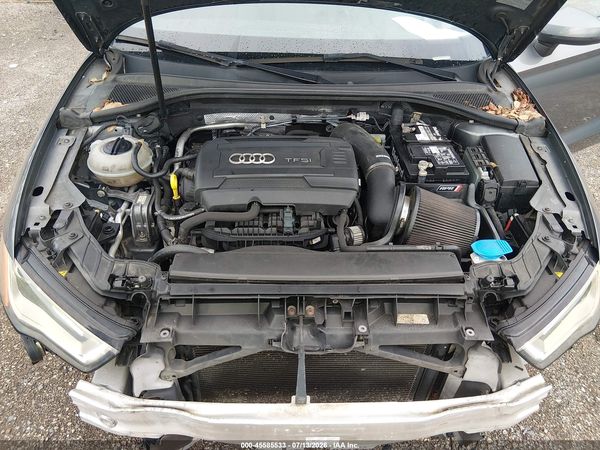 2016 AUDI A3 2.0T PREMIUM PLUS