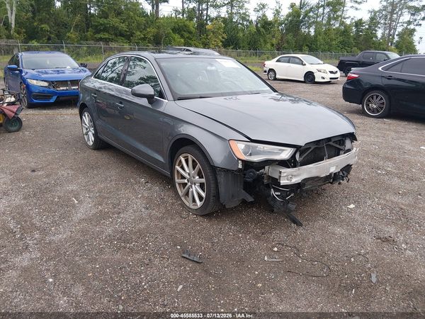 2016 AUDI A3 2.0T PREMIUM PLUS