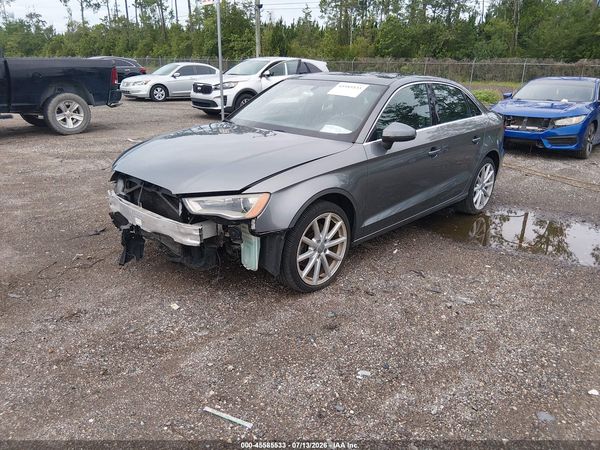 2016 AUDI A3 2.0T PREMIUM PLUS